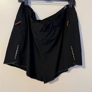 Black Women's Alaska Hard Gear Shorts